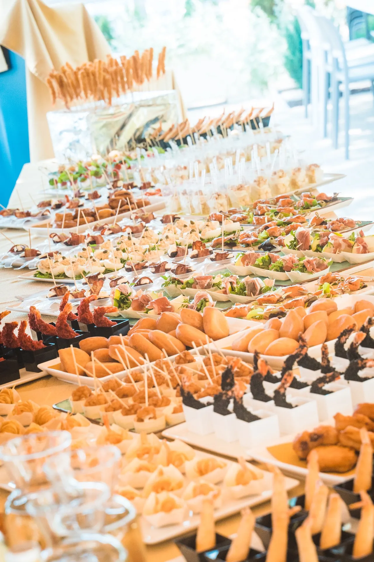 Specialità per buffet