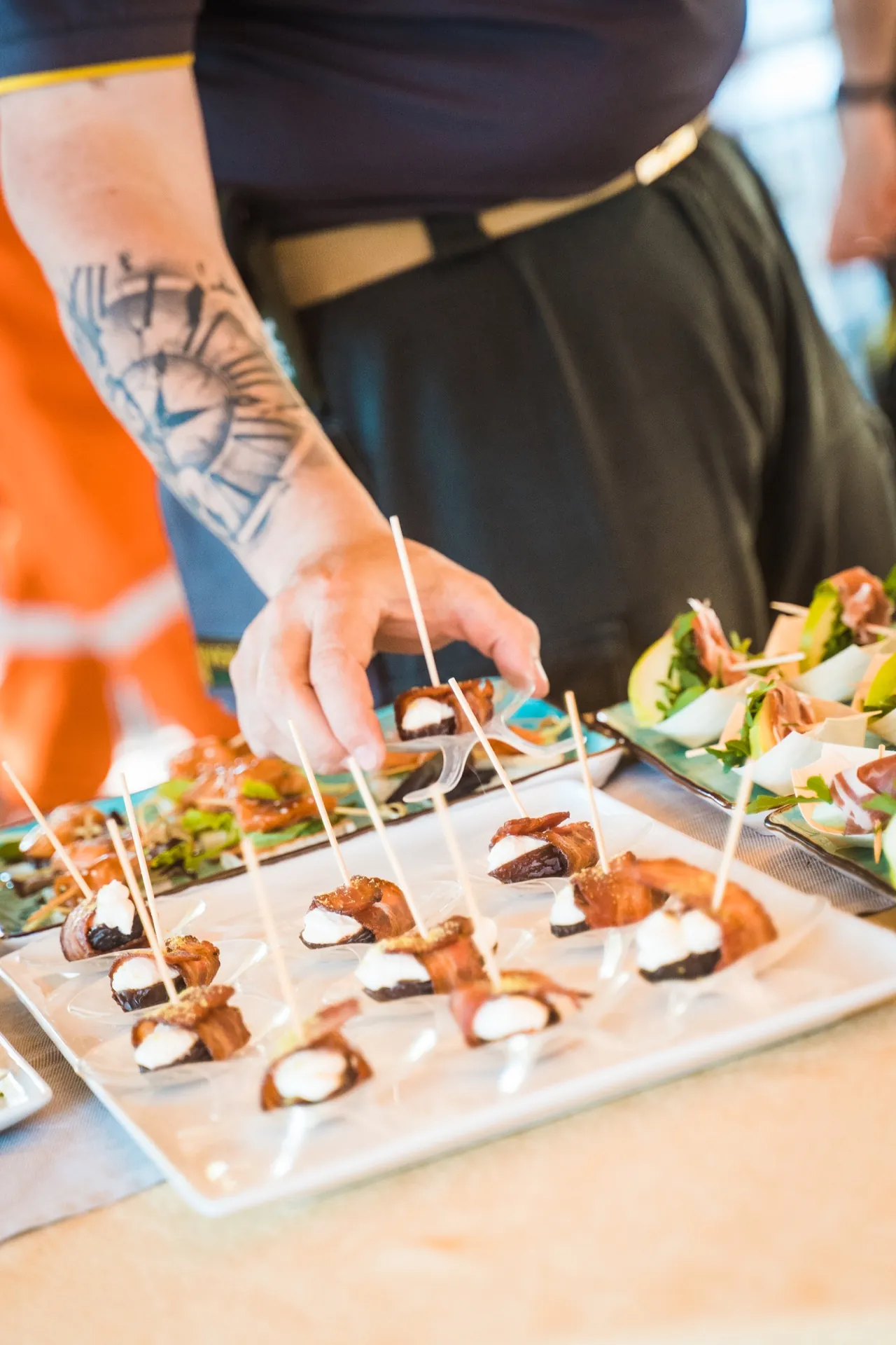 Stuzzichini per buffet